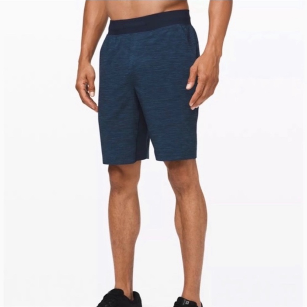 Lululemon T.H.E. Short Navy, Size L
